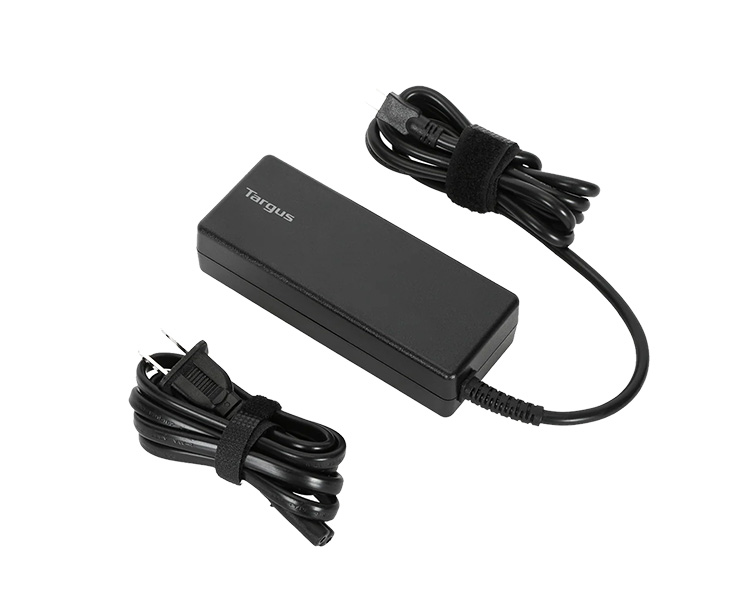 Cargador Targus APA108BT - Para Computadoras portátiles, tabletas y teléfonos con USB-C, 100W