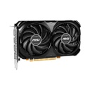 Tarjeta Gráfica MSI Nvidia GeForce RTX 4060 VENTUS 2X BLACK OC - 8GB GDDR6, 128-bit, PCI Express 4.0, 1x HDMI, 3x DisplayPort, 2x Abanicos