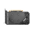 Tarjeta Gráfica MSI Nvidia GeForce RTX 4060 VENTUS 2X BLACK OC - 8GB GDDR6, 128-bit, PCI Express 4.0, 1x HDMI, 3x DisplayPort, 2x Abanicos