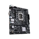Tarjeta Madre Intel Asus Prime H610M-KD4 - LGA1700, Intel H610, 2x DDR4 3200Mhz(OC), PCI-Express 4.0, VGA, HDMI, USB 3.2, M.2, ASUS LANGuard 1Gb.