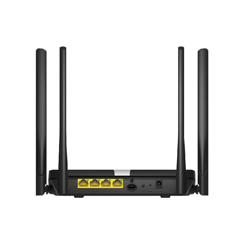 Enrutador Cudy WiFi Móvil 4G LTE, velocidad Hasta 150Mbps, soporta hasta 32 dispositivo.