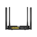 Enrutador Cudy WiFi Móvil 4G LTE, velocidad Hasta 150Mbps, soporta hasta 32 dispositivo.