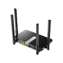 Enrutador Cudy WiFi Móvil 4G LTE, velocidad Hasta 150Mbps, soporta hasta 32 dispositivo.