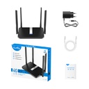 Enrutador Cudy WiFi Móvil 4G LTE, velocidad Hasta 150Mbps, soporta hasta 32 dispositivo.