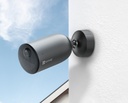 Cámara de Vigilancia Ezviz EB3-R100 2K - Día y Noche, 2304 x 1296 , WiFi, 802.11n, 2.4GHz, Sensor de Imagen 1/2,8 pulgadas" CMOS, Lente 2.8mm, MicroSD, Visión Nocturna.