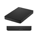 Disco Duro Externo 2.5" Seagate Expansion Portable, Interfaz USB 3.0, con capacidad de 5TB, Compatible Windows o Mac, color negro.
