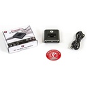 Switch 2 en 1 VCOM DD732BI - Bidireccional HDMI, 3840 x 2160, 60Hz.