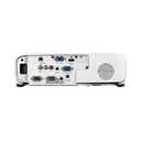 Proyector Epson PowerLite E20 - De3400 lumen, XGA 1024x768, 15000:1, tecnología 3LCD, lámpara hasta 12,000 horas, conexiónes usb & hdmi.