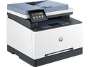 Impresora Multifuncional HP Color LaserJet Pro MFP M3303FDW - Impresora-escáner-copiadora-fax, resolución hasta 600 dpi, Wifi/Red.