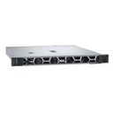Servidor Dell PowerEdge R360-FY25Q1 (FMCL724)- Intel Xeon E-2436 2.9G, Memoria Ram 16GB UDIMM DDR5, Disco Duro SATA de 2TB, 1 Year ProSuppport 24/7, sin sistema operativo.