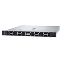 Servidor Dell PowerEdge R360-FY25Q1 (FMCL724)- Intel Xeon E-2436 2.9G, Memoria Ram 16GB UDIMM DDR5, Disco Duro SATA de 2TB, 1 Year ProSuppport 24/7, sin sistema operativo.