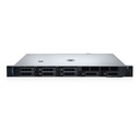 Servidor Dell PowerEdge R360-FY25Q1 (FMCL724)- Intel Xeon E-2436 2.9G, Memoria Ram 16GB UDIMM DDR5, Disco Duro SATA de 2TB, 1 Year ProSuppport 24/7, sin sistema operativo.