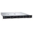 Servidor Dell PowerEdge R360-FY25Q1 (FMCL724)- Intel Xeon E-2436 2.9G, Memoria Ram 16GB UDIMM DDR5, Disco Duro SATA de 2TB, 1 Year ProSuppport 24/7, sin sistema operativo.