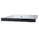 Servidor Dell PowerEdge R360-FY25Q1 (FMCL724)- Intel Xeon E-2436 2.9G, Memoria Ram 16GB UDIMM DDR5, Disco Duro SATA de 2TB, 1 Year ProSuppport 24/7, sin sistema operativo.