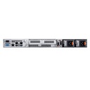 Servidor Dell PowerEdge R360-FY25Q1 (FMCL724)- Intel Xeon E-2436 2.9G, Memoria Ram 16GB UDIMM DDR5, Disco Duro SATA de 2TB, 1 Year ProSuppport 24/7, sin sistema operativo.