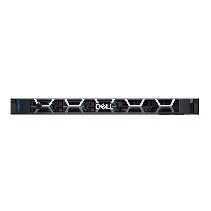 Servidor Dell PowerEdge R360-FY25Q1 (FMCL724)- Intel Xeon E-2436 2.9G, Memoria Ram 16GB UDIMM DDR5, Disco Duro SATA de 2TB, 1 Year ProSuppport 24/7, sin sistema operativo.
