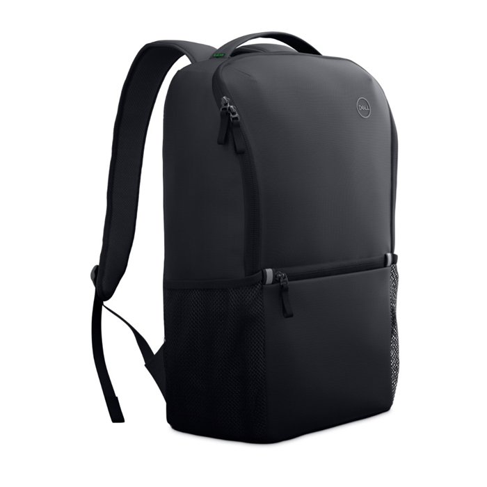 Mochila Dell EcoLoop Essential CP3724 - para portátiles de 14"- 16", color Negro