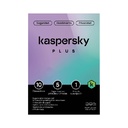 Antivirus Kaspersky Plus - 10 Dispositivos