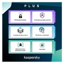 Antivirus Kaspersky Plus - 10 Dispositivos