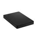 Disco Duro Externo 2.5" Seagate Expansion Portable, Interfaz USB 3.0, con capacidad de 5TB, Compatible Windows o Mac, color negro.