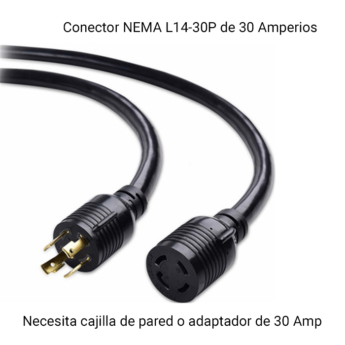 Batería de respaldo APC Smart-UPS RT 6000VA RM-SURTD6000RMXLP3U- En línea (on-line), 4200W, 6000VA, entrada 208V, salida 120V/208V, rackmount 3U.