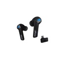 Audífono IA ASUS ROG Cetra True Wireless R55ES ROG CETRA TWS SPEED NOVA/BLK - Inalámbrico, Bluetooth y 2,4 GHz, batería de 46 horas, RGB, color negro.