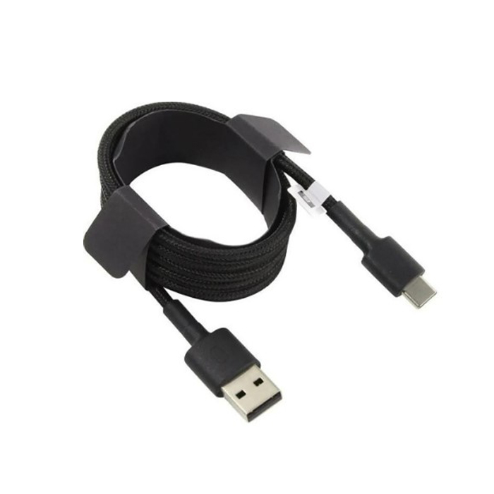 Cable Trenzado Xiaomi MI TYPE - C - De 3 pies.