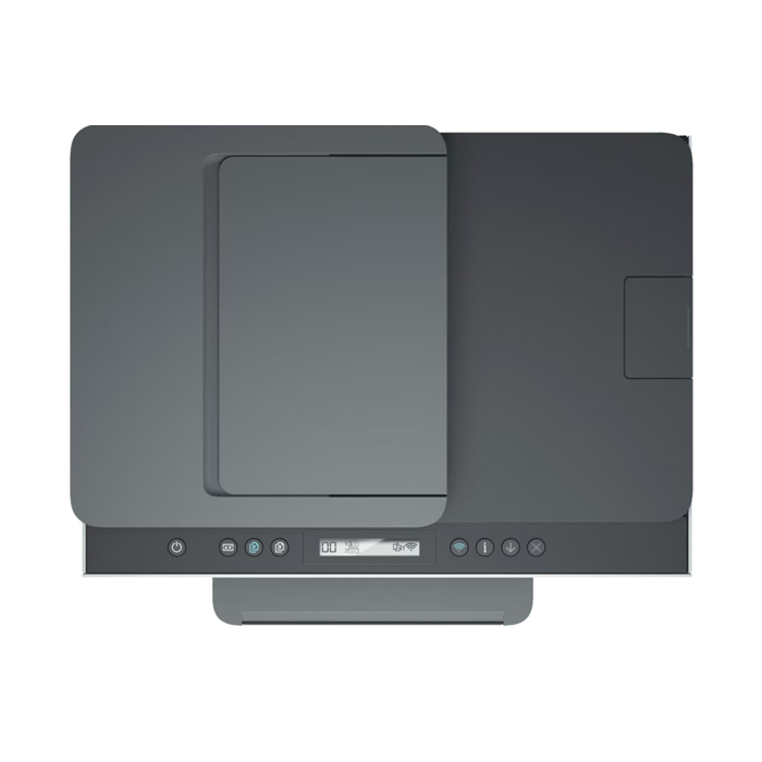 Impresora Multifuncional HP Smart Tank 750 - Impresora-escáner-copiadora, dúplex, 15ppm negro, 9ppm color, resolución hasta 4800 x 1200 dpi, wifi, usb 2.0, bluetooth.