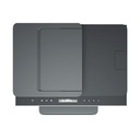 Impresora Multifuncional HP Smart Tank 750 - Impresora-escáner-copiadora, dúplex, 15ppm negro, 9ppm color, resolución hasta 4800 x 1200 dpi, wifi, usb 2.0, bluetooth.