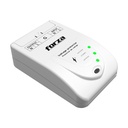 Protector de Voltaje Forza FVP-6630B - De 1 toma corriente de 220V, 880J/6600W, 30amp, protege tu equipo de sobrecargas y caídas.
