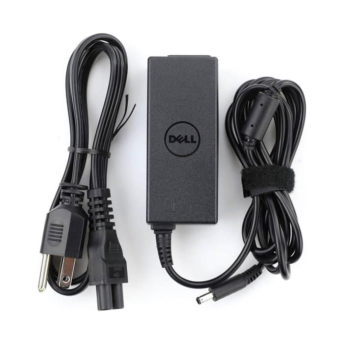 Adaptador de poder para portátil - Dell O.E.M. - Para Dell Inspiron 3000 5000 7000, 45 W, 19.5 V, 2.31 A, 4.5mm X 3.0mm