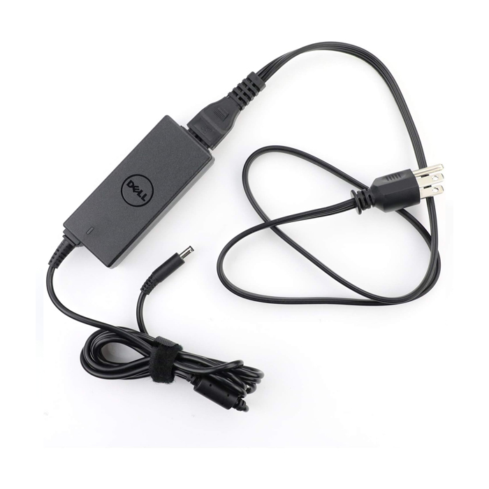 Adaptador de poder para portátil - Dell O.E.M. - Para Dell Inspiron 3000 5000 7000, 45 W, 19.5 V, 2.31 A, 4.5mm X 3.0mm