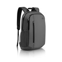 Mochila Dell EcoLoop Urban CP4523G - para portátiles de 15", color gris.
