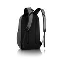 Mochila Dell EcoLoop Urban CP4523G - para portátiles de 15", color gris.