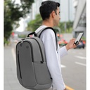 Mochila Dell EcoLoop Urban CP4523G - para portátiles de 15", color gris.