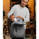 Mochila Dell EcoLoop Urban CP4523G - para portátiles de 15", color gris.