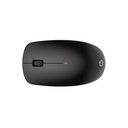 Mouse inalámbrico HP 235 - 2.4GHz, 3 botones, color negro.