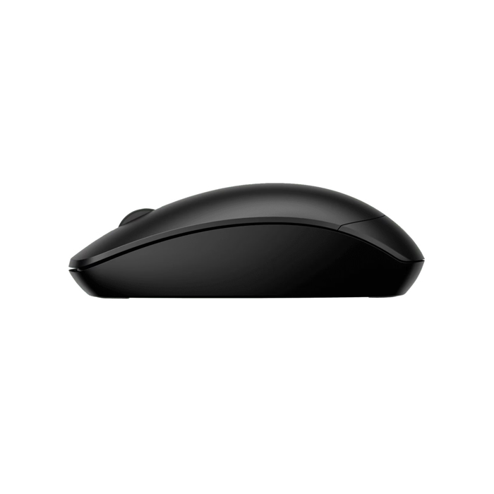 Mouse inalámbrico HP 235 - 2.4GHz, 3 botones, color negro.