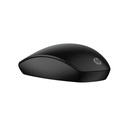 Mouse inalámbrico HP 235 - 2.4GHz, 3 botones, color negro.