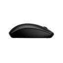 Mouse inalámbrico HP 235 - 2.4GHz, 3 botones, color negro.