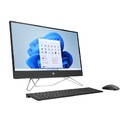 Computadora HP 24-cb1014la AIO - Pantalla 23.8" FHD, Intel Core i5-1235U, 8GB DDR4, 512GB SSD, wifi, bluetooth, webcam, Windows 11 home español.