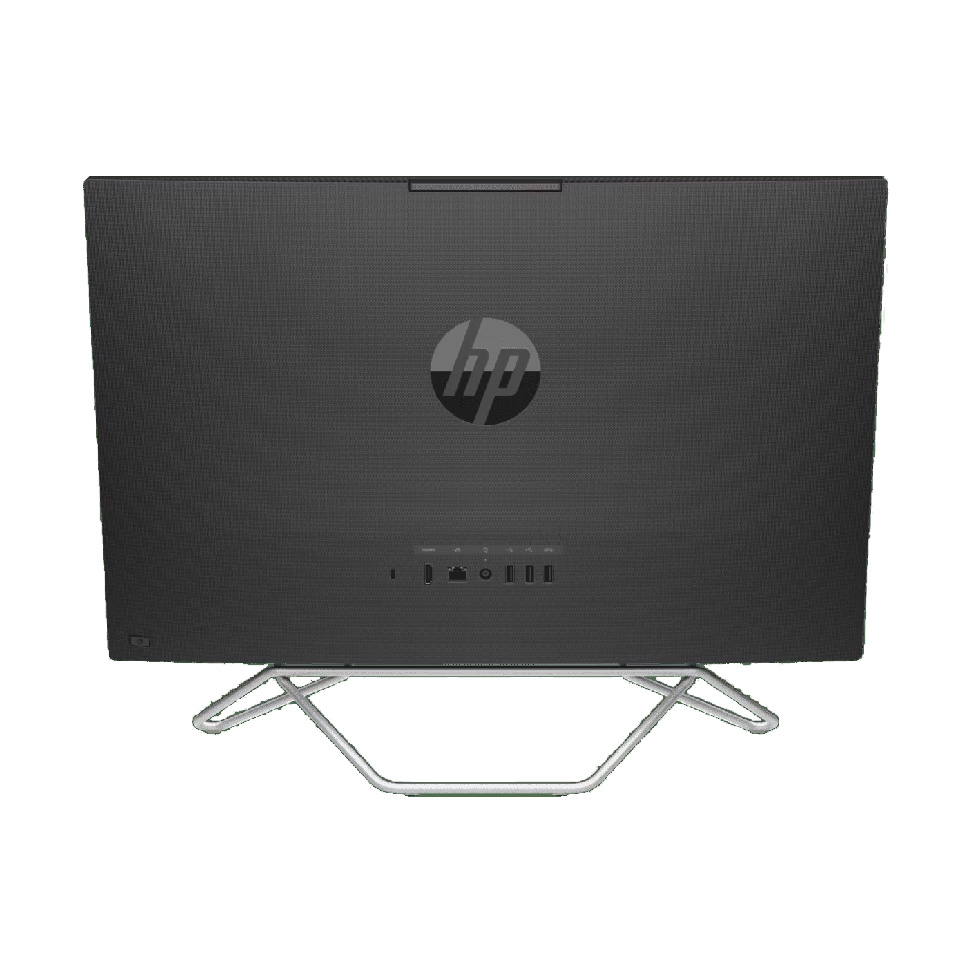 Computadora HP 24-cb1014la AIO - Pantalla 23.8" FHD, Intel Core i5-1235U, 8GB DDR4, 512GB SSD, wifi, bluetooth, webcam, Windows 11 home español.