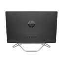 Computadora HP 24-cb1014la AIO - Pantalla 23.8" FHD, Intel Core i5-1235U, 8GB DDR4, 512GB SSD, wifi, bluetooth, webcam, Windows 11 home español.