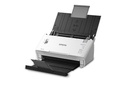 Escáner Epson WorkForce DS-410 - Escáner de Alimentación vertical, Escáner a color dúplex de un paso, 600 dpi, hasta 26 ppm/52 ipm, usb 2.0.