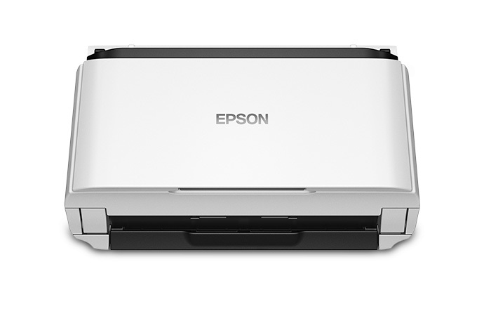 Escáner Epson WorkForce DS-410 - Escáner de Alimentación vertical, Escáner a color dúplex de un paso, 600 dpi, hasta 26 ppm/52 ipm, usb 2.0.