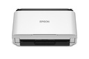 Escáner Epson WorkForce DS-410 - Escáner de Alimentación vertical, Escáner a color dúplex de un paso, 600 dpi, hasta 26 ppm/52 ipm, usb 2.0.