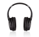 Auricular Argom ARG-HS-2610BK Ultimate Sound Comfort Pro BT - Audífonos con micrófono, inalámbrico, Bluetooth, color Negro.