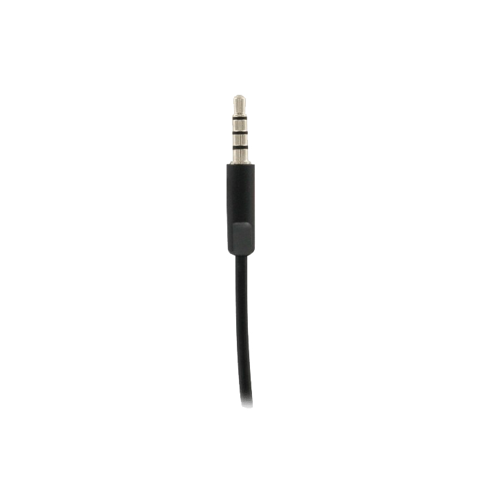 Auricular Logitech Stereo Headset H111 - Audífono con micrófono, supresor de ruido, conector 3.5mm.