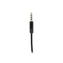 Auricular Logitech Stereo Headset H111 - Audífono con micrófono, supresor de ruido, conector 3.5mm.