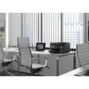 Impresora Multifuncional Epson EcoTank L5590 - Impresora-escáner-copiadora,fax, tecnología de tanques de tinta, 33ppm negro, 20ppm color, wifi, color negro.
